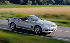   Mercedes-Benz SL55 AMG - 2001