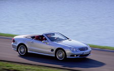   Mercedes-Benz SL55 AMG - 2001