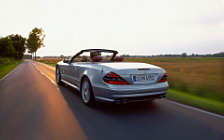   Mercedes-Benz SL55 AMG - 2001