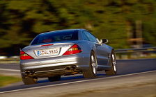  Mercedes-Benz SL55 AMG - 2001
