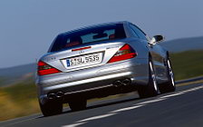   Mercedes-Benz SL55 AMG - 2001