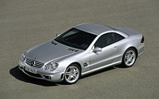   Mercedes-Benz SL55 AMG Performance Package - 2003
