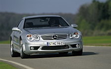   Mercedes-Benz SL55 AMG Performance Package - 2003