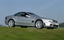   Mercedes-Benz SL55 AMG Performance Package - 2003