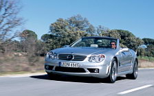   Mercedes-Benz SL65 AMG - 2004