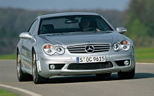   Mercedes-Benz SL65 AMG - 2004