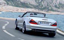   Mercedes-Benz SL65 AMG - 2004