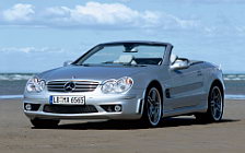   Mercedes-Benz SL65 AMG - 2004