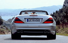   Mercedes-Benz SL65 AMG - 2004