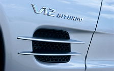   Mercedes-Benz SL65 AMG - 2004