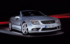   Mercedes-Benz SL55 AMG - 2006