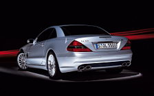   Mercedes-Benz SL55 AMG - 2006