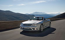   Mercedes-Benz SL55 AMG - 2006