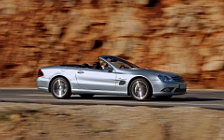   Mercedes-Benz SL55 AMG - 2006