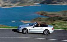   Mercedes-Benz SL55 AMG - 2006