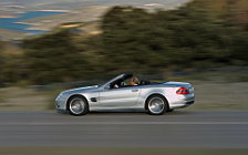   Mercedes-Benz SL55 AMG - 2006