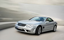   Mercedes-Benz SL55 AMG - 2007