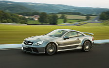   Mercedes-Benz SL65 AMG Black Series - 2008