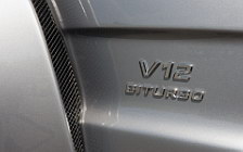   Mercedes-Benz SL65 AMG Black Series - 2008