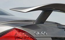   Mercedes-Benz SL65 AMG Black Series - 2008