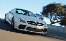   Mercedes-Benz SL65 AMG Black Series - 2008