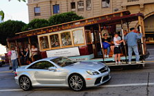   Mercedes-Benz SL65 AMG Black Series - 2008