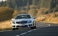   Mercedes-Benz SL65 AMG - 2008