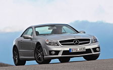   Mercedes-Benz SL65 AMG - 2008