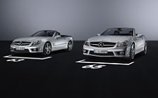   Mercedes-Benz SL65 AMG - 2008