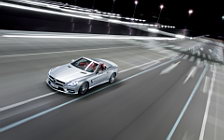   Mercedes-Benz SL350 AMG Sports Package Edition 1 - 2012