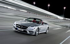   Mercedes-Benz SL350 AMG Sports Package Edition 1 - 2012