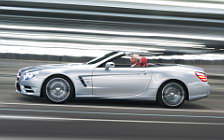   Mercedes-Benz SL350 AMG Sports Package Edition 1 - 2012