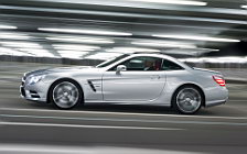   Mercedes-Benz SL350 AMG Sports Package Edition 1 - 2012