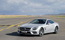   Mercedes-Benz SL350 AMG Sports Package Edition 1 - 2012