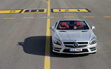   Mercedes-Benz SL350 AMG Sports Package Edition 1 - 2012