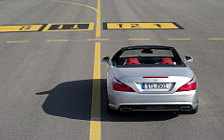   Mercedes-Benz SL350 AMG Sports Package Edition 1 - 2012