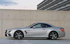   Mercedes-Benz SL350 AMG Sports Package Edition 1 - 2012