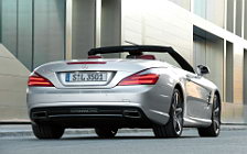   Mercedes-Benz SL350 AMG Sports Package Edition 1 - 2012