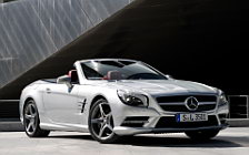   Mercedes-Benz SL350 AMG Sports Package Edition 1 - 2012