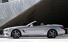   Mercedes-Benz SL350 AMG Sports Package Edition 1 - 2012