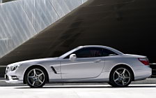   Mercedes-Benz SL350 AMG Sports Package Edition 1 - 2012
