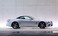   Mercedes-Benz SL350 AMG Sports Package Edition 1 - 2012