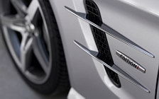   Mercedes-Benz SL350 AMG Sports Package Edition 1 - 2012