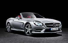   Mercedes-Benz SL350 AMG Sports Package Edition 1 - 2012