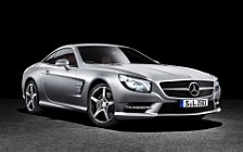   Mercedes-Benz SL350 AMG Sports Package Edition 1 - 2012