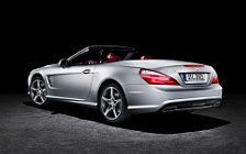   Mercedes-Benz SL350 AMG Sports Package Edition 1 - 2012
