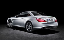  Mercedes-Benz SL350 AMG Sports Package Edition 1 - 2012