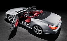   Mercedes-Benz SL350 AMG Sports Package Edition 1 - 2012