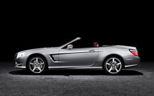   Mercedes-Benz SL350 AMG Sports Package Edition 1 - 2012