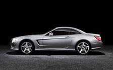   Mercedes-Benz SL350 AMG Sports Package Edition 1 - 2012